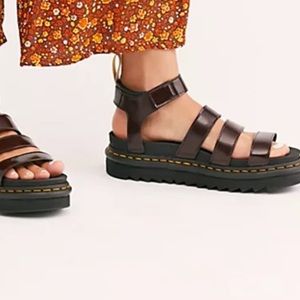 Dr martens Blaire chunky sandal 7US/38EU/5UK
